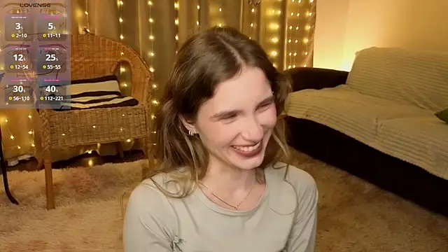 Chat XXX ao vivo de RozanneJordan