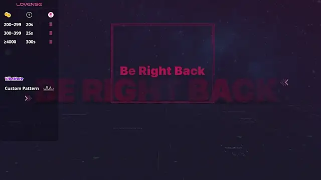 Chat +18 de Lilithcaine ao vivo