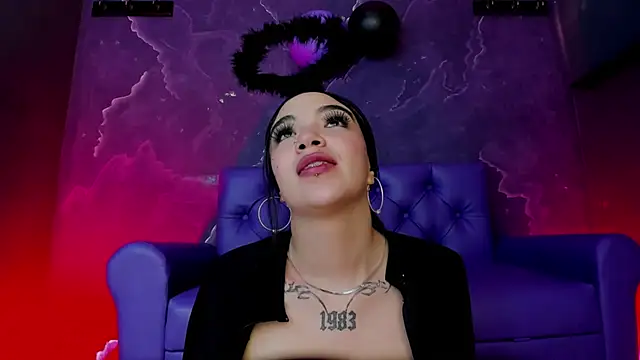 MeivissDemoniのライブXXXチャット