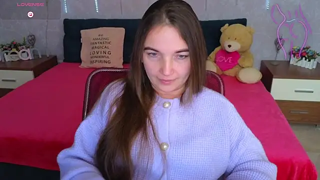 Rysalochkaa Chat XXX in diretta