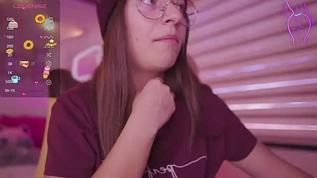 แชท XXX สดของ milly_kenner