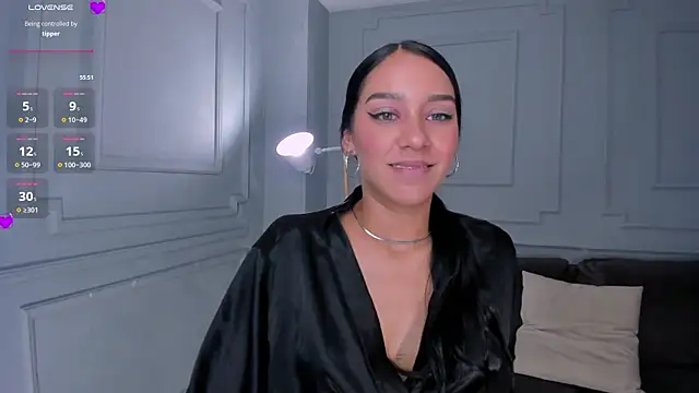 AmaliaCrus – Live XXX-chat