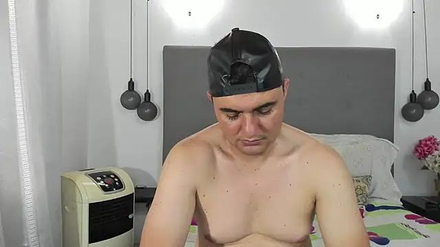 Show webcam de AndrethMuller