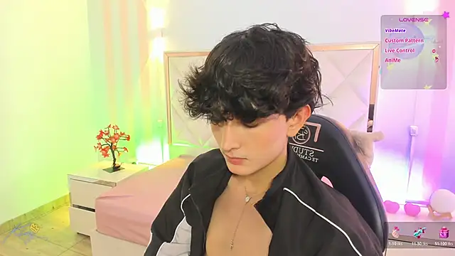 Webkamerová show Eidan_tay