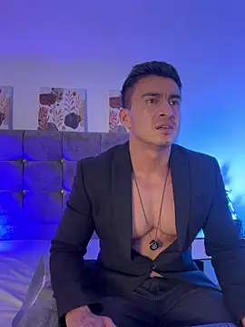 Chris_Clarckのウェブカメラショー