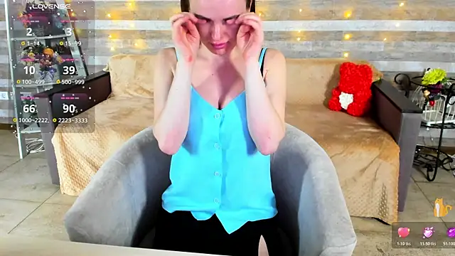 SusanSmit 라이브 XXX 채팅