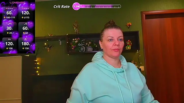 VeronikawGold's Live XXX Chat