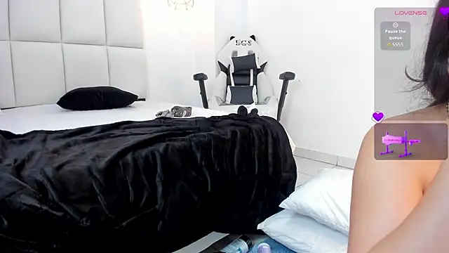 Chat XXX ao vivo de Nina_sweetz12