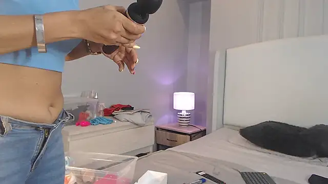 Chat XXX ao vivo de ChantalGarner