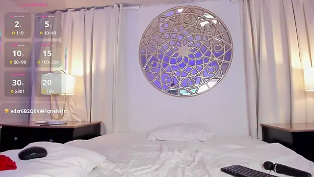 EVANGELIINE_21's Live XXX Chat