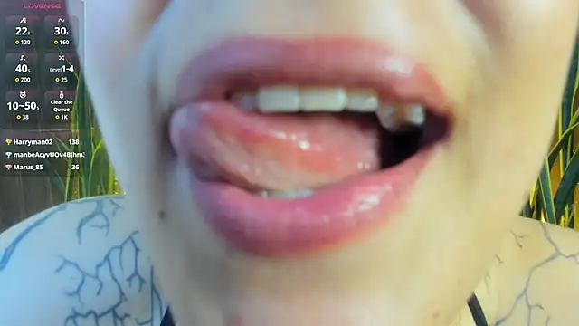 Chat XXX ao vivo de AylinCollins