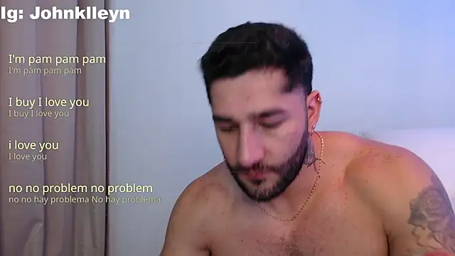 jonhklleyn Webcam-Show