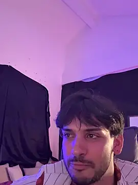 Gipsyboysteve Adlı Modelin Web Kamerası Şovu