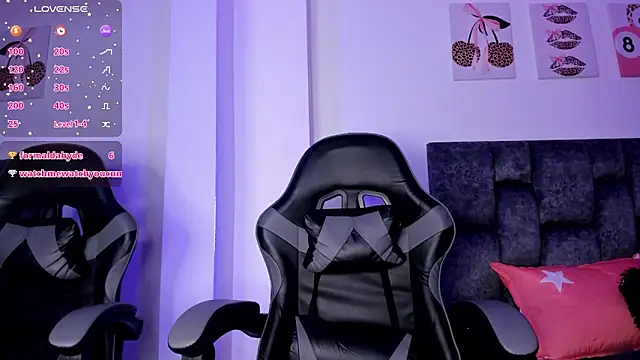 kittymonroe1 Chat XXX in diretta