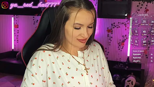 แชท XXX สดของ -RED_HAT-