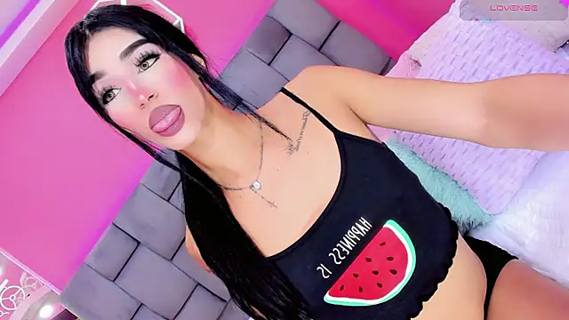 KeysprincessのライブXXXチャット