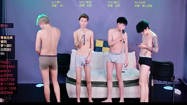 Looknice-001's Webcam Show