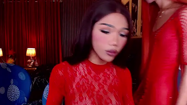 ThaliaSilvaTS' Webcam Show