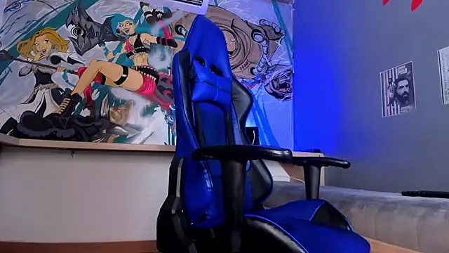 Kall_Ell_ Webcam Show