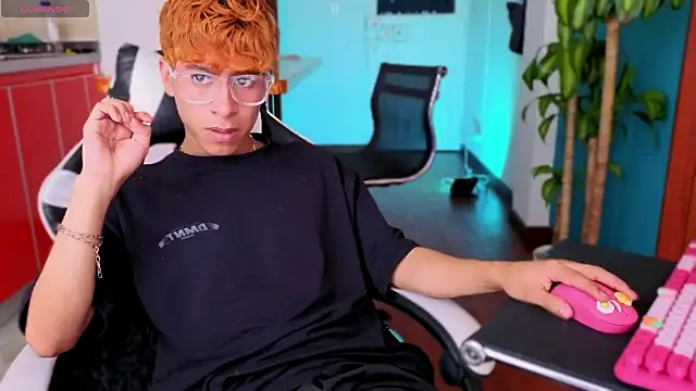 Webkamerová show Ryan_y_tony