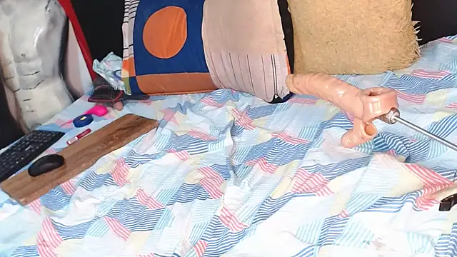 camilastar89: διαδικτυακό σόου στην κάμερα