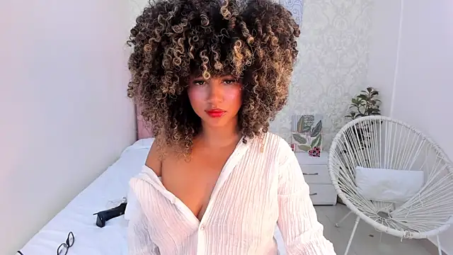 Chat XXX ao vivo de Brit_weston