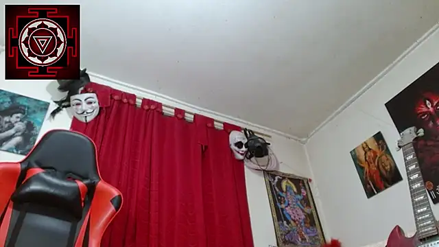 Amanda_Valeska Webcam-Show