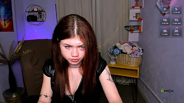 isabel_wave's Live XXX Chat