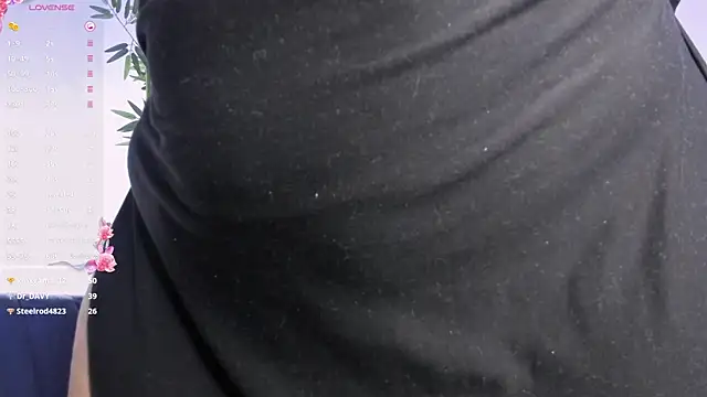 samanee_konn Chat XXX in diretta