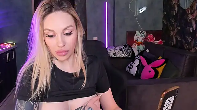 Blckmirrorr Live XXX-Chat