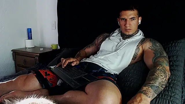 Živý XXX chat Shane_Clay