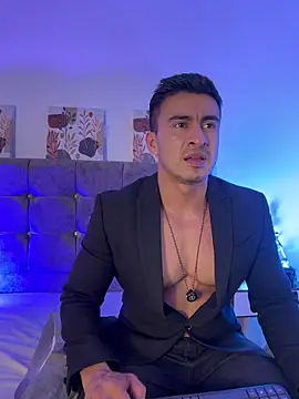 Chat +18 de Chris_Clarck ao vivo