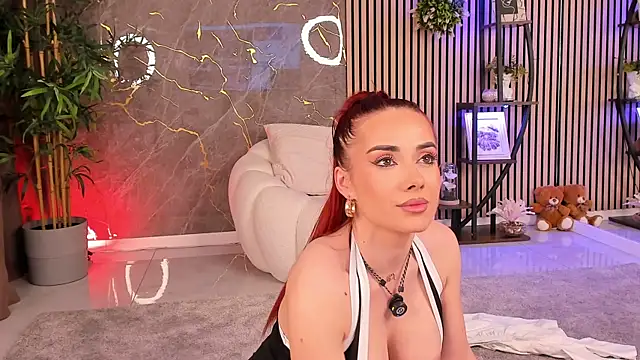 XXX chat uživo modela Red_Kim