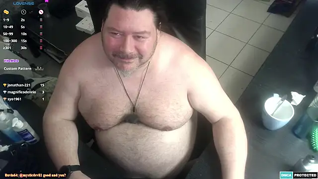 MysticDevil Live XXX Chat