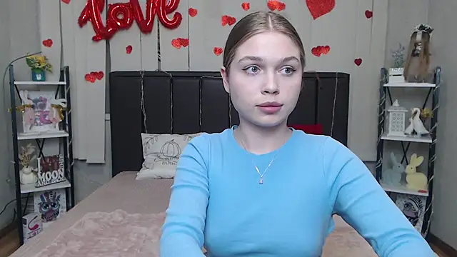 LaraPika Chat XXX live