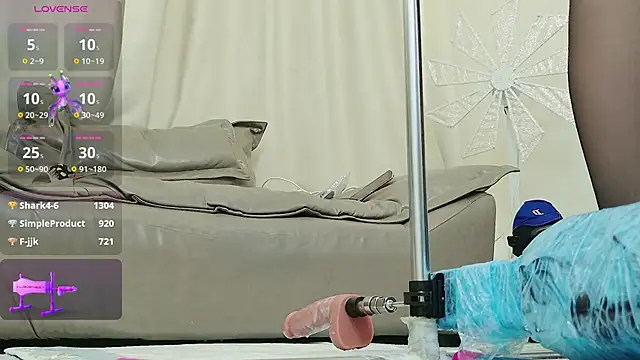 Chat XXX Live fox-yiyi