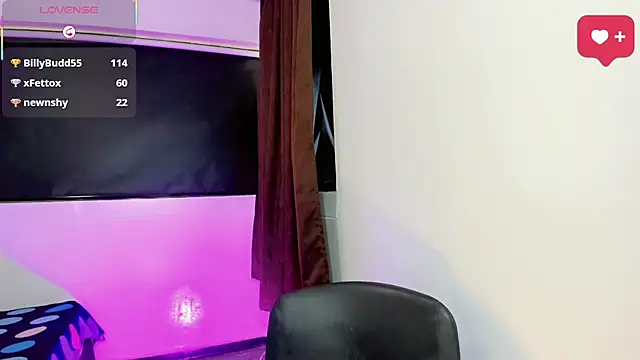 Britany_montiel's Webcam Show