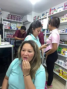 kandalove Show in webcam