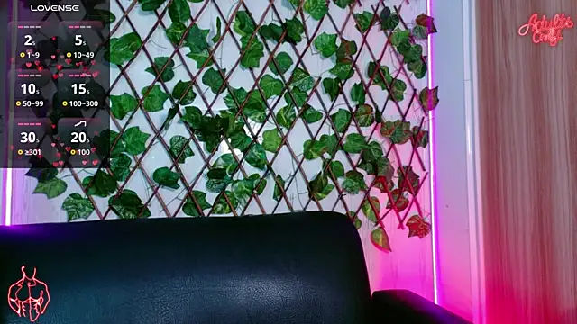 Prince_Apolo Webcam-Show