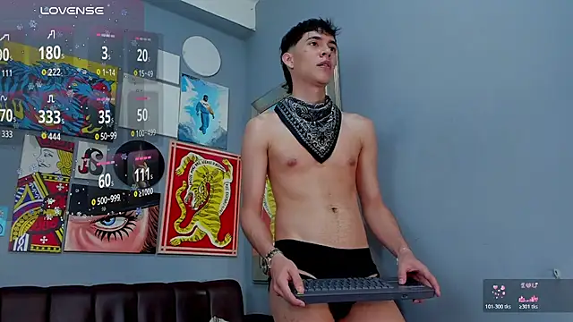 AronTawersn Webbikameraesitys