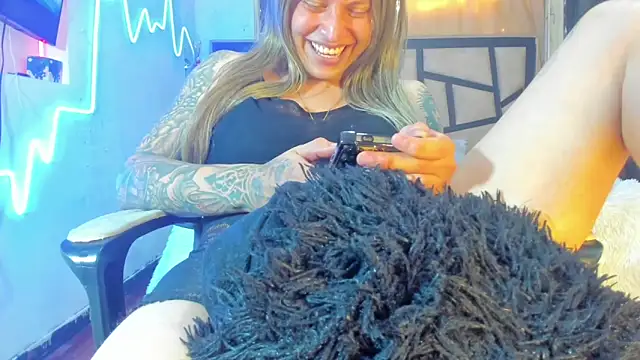 BombonRose1 Show Webcam