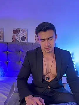 Chris_Clarck: вебкам-шоу