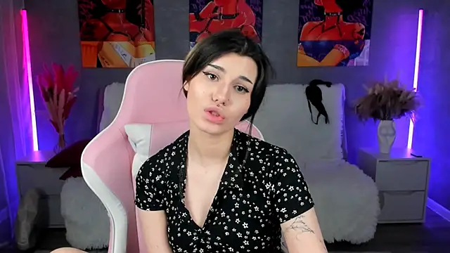 AnoraDark Chat XXX in diretta