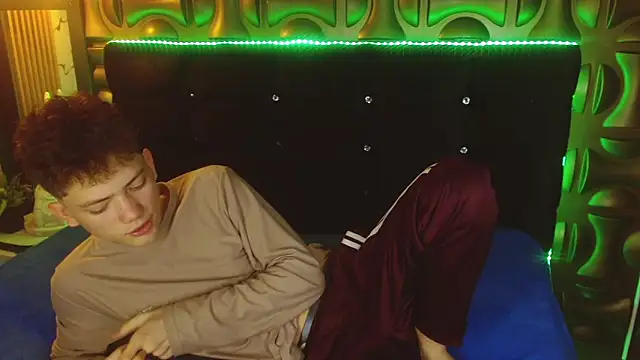 cruz_dante Webcam-Show