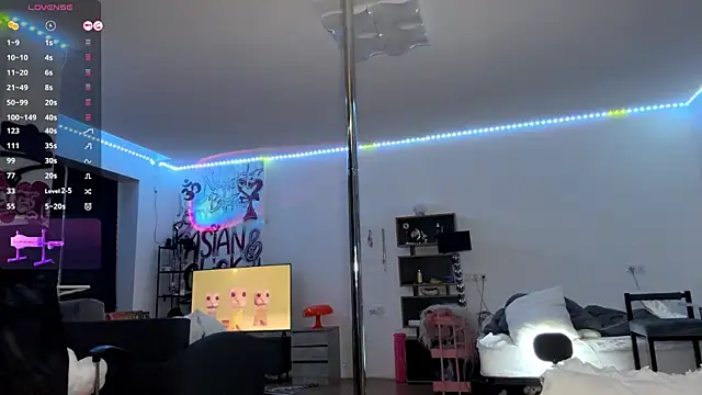 Chat XXX en directo de EIeniVanwart