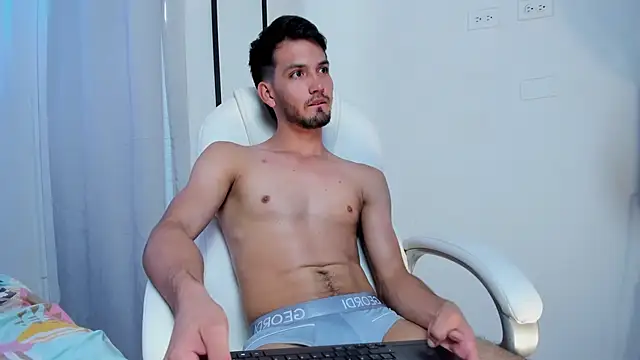 HarryFosster webkamerás műsora