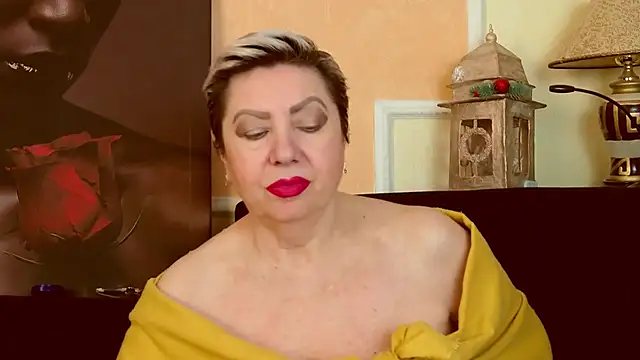 Chat XXX ao vivo de LadyPosh