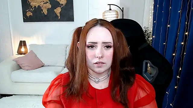 Chat XXX ao vivo de Hennessy_bunny