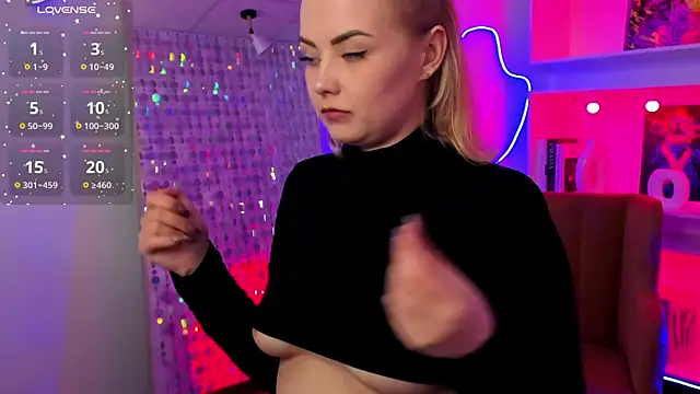 Chat XXX ao vivo de StephanieSweety