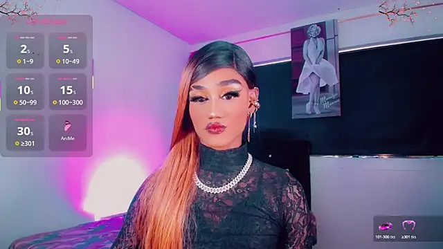 Kendall_hornyy: διαδικτυακό σόου στην κάμερα